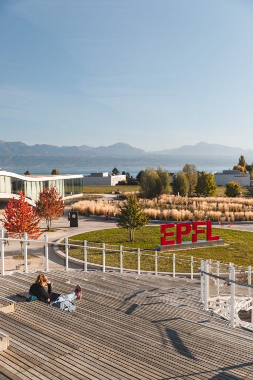 EPFL Campus