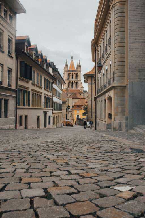 Unusual Lausanne