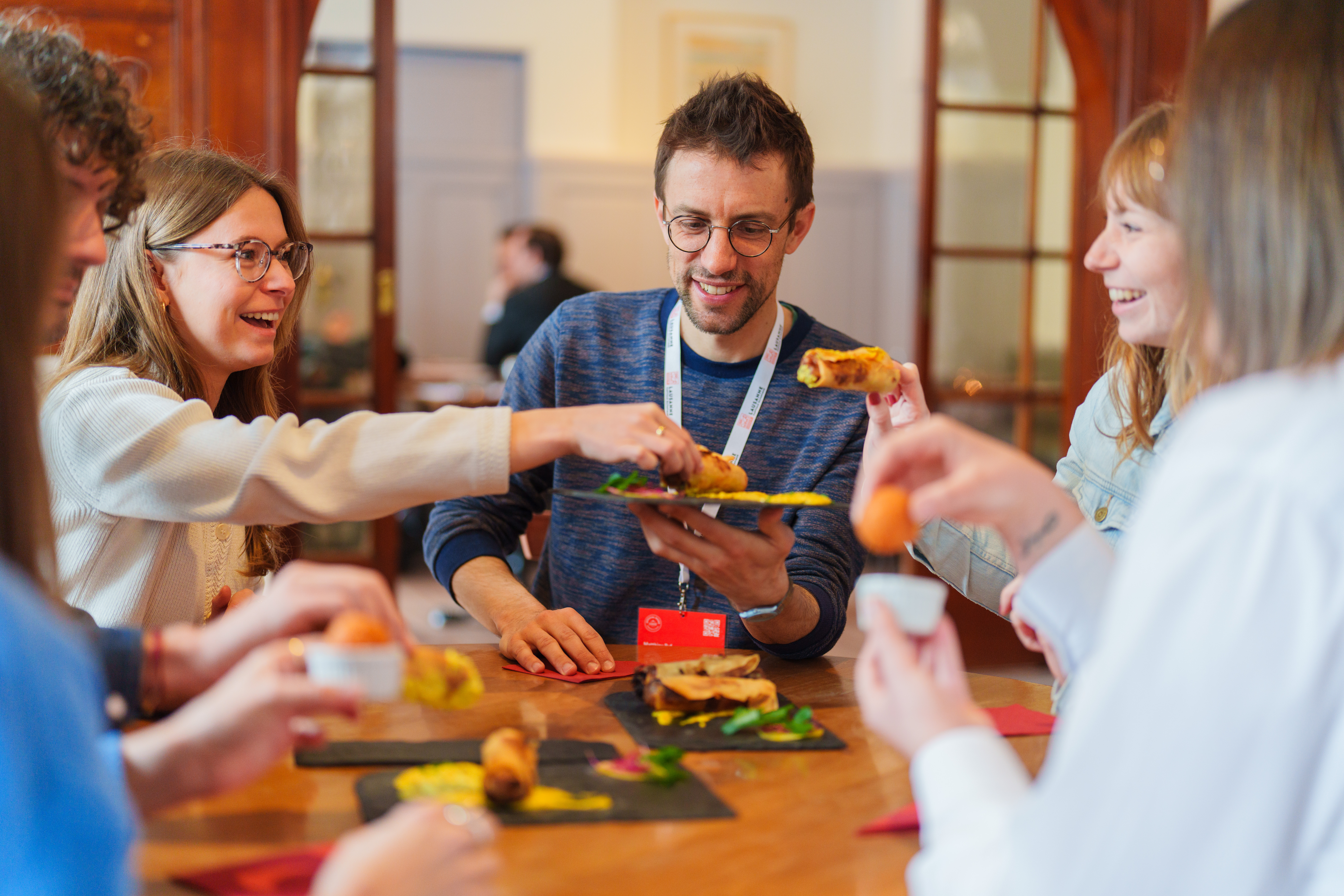 Lausanne Food Tour with a private guide