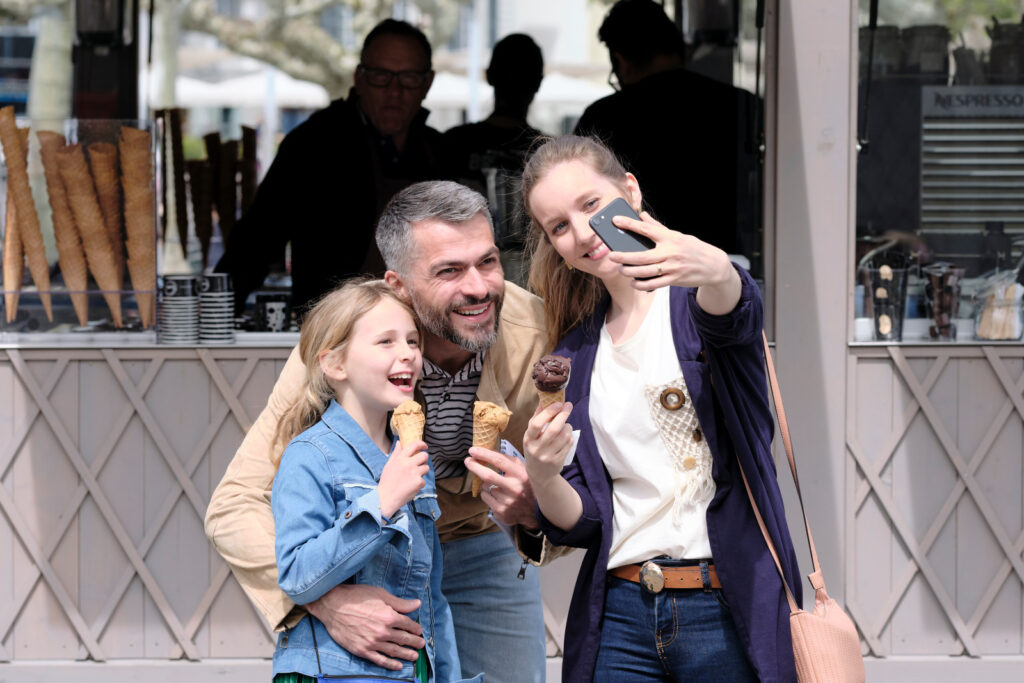 Family-friendly Lausanne