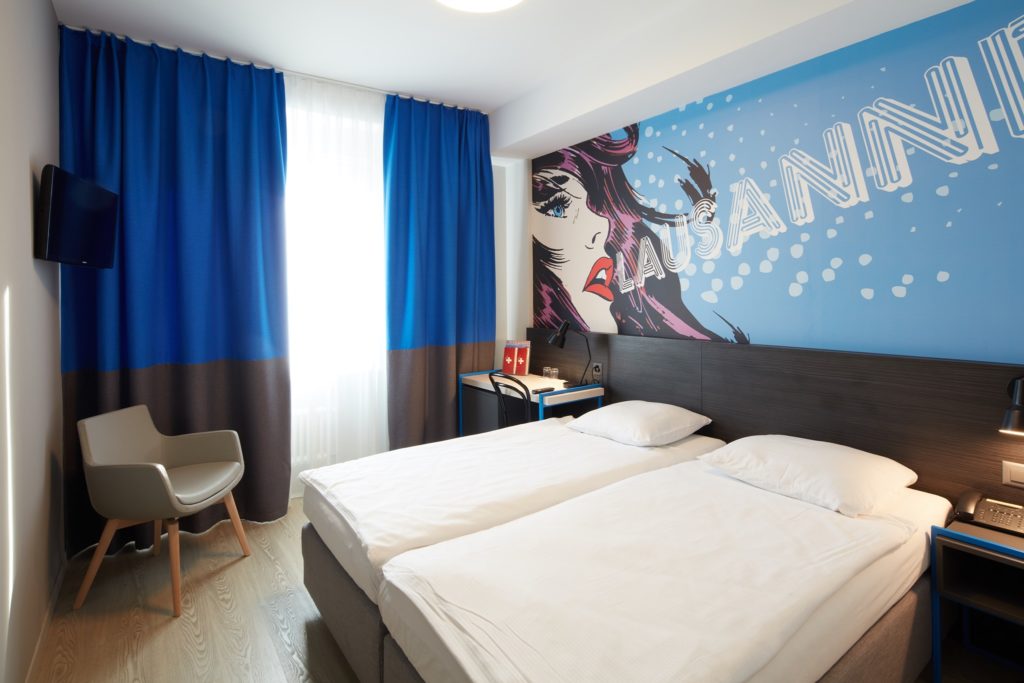 Hotel Crystal