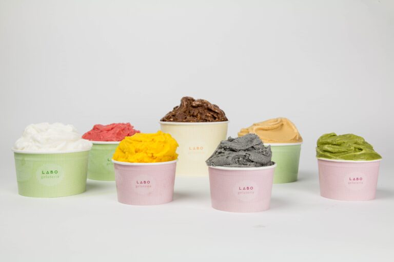 &copy;LABO gelateria