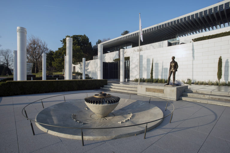 Mus&eacute;e Olympique Lausanne