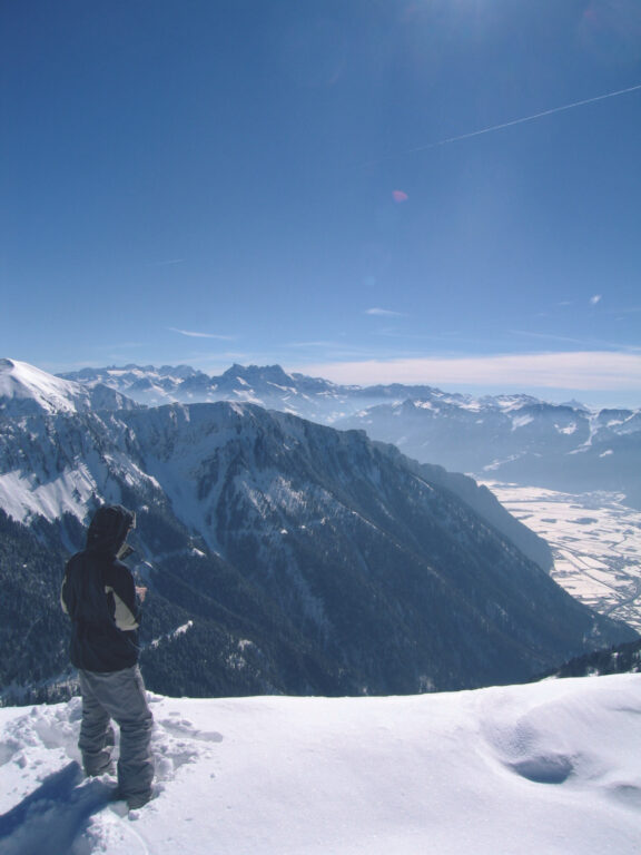 Mountain Guide