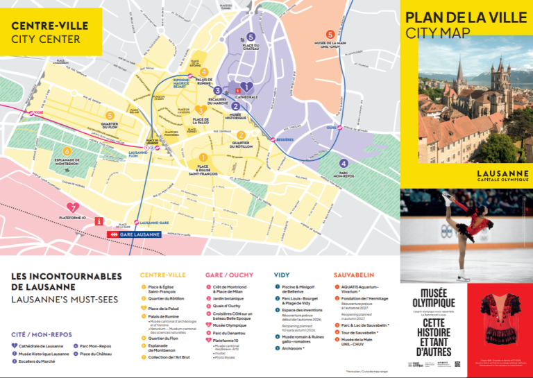 Street map